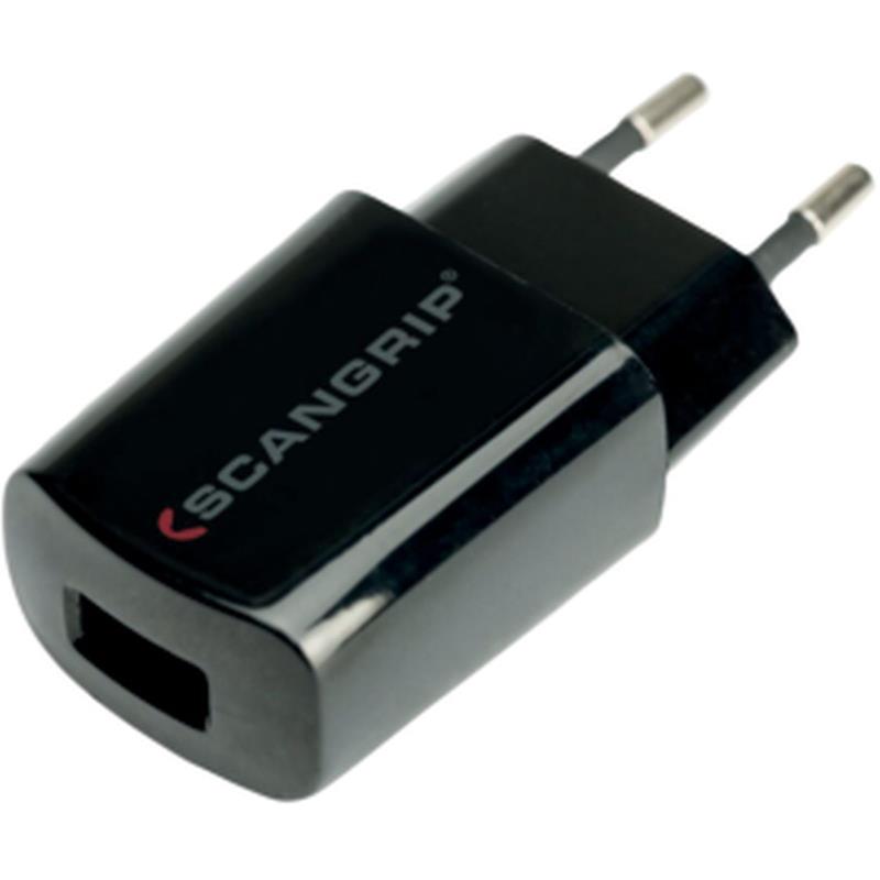 USB-väggladdare