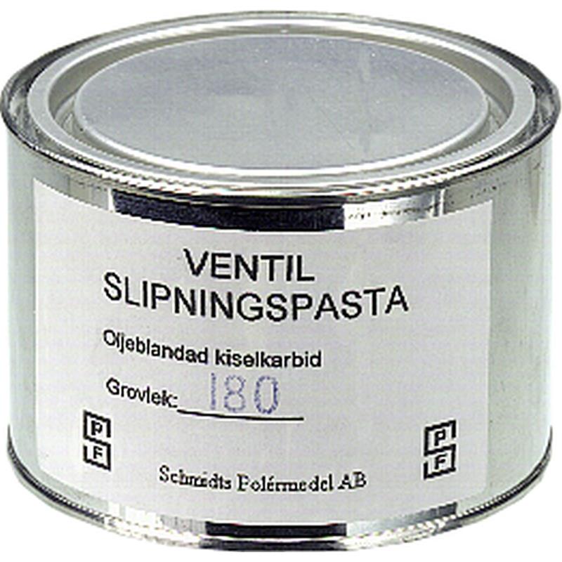 Ventilslippasta