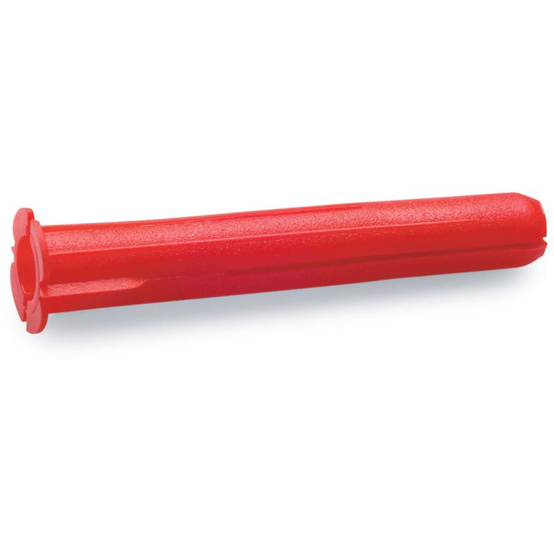 Plastplugg