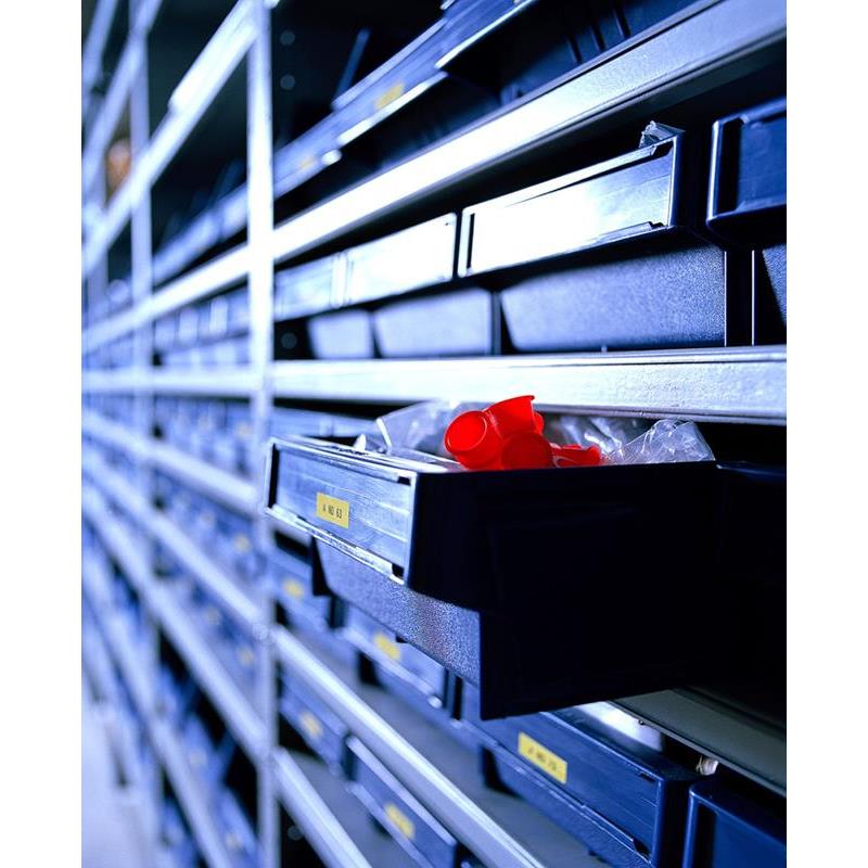 LAGERLÅDA 9133 BLÅ