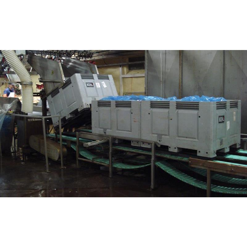 PALLCONTAINER 535L 4403.300