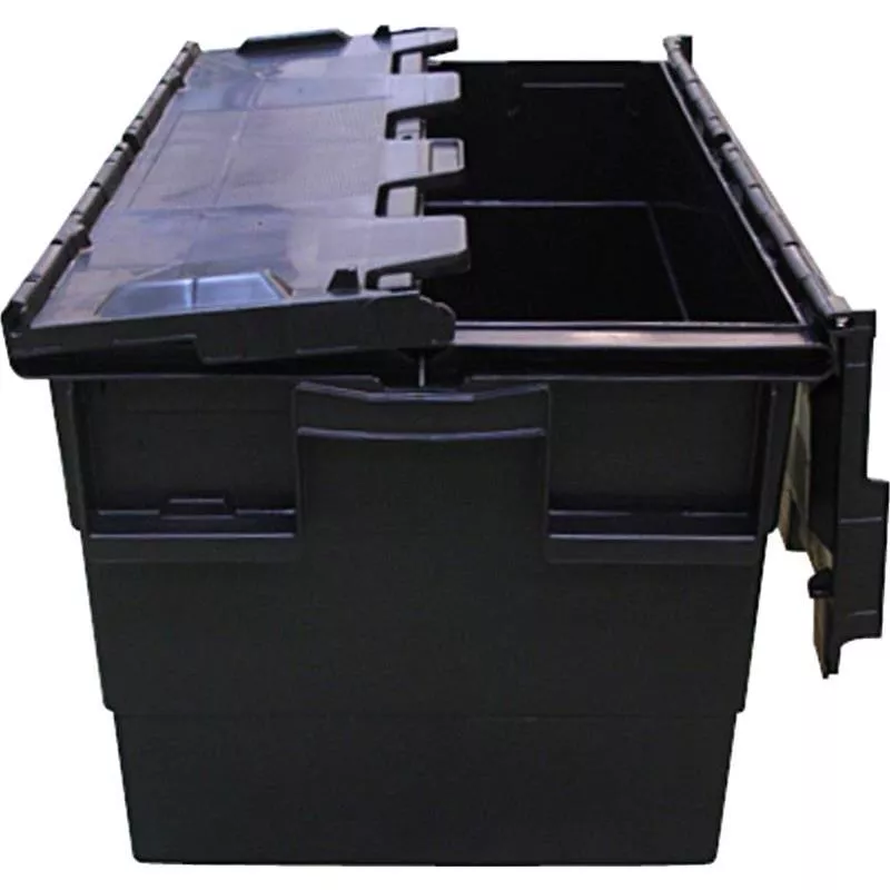 TRANSPORTLÅDA ÅTERVUNNEN