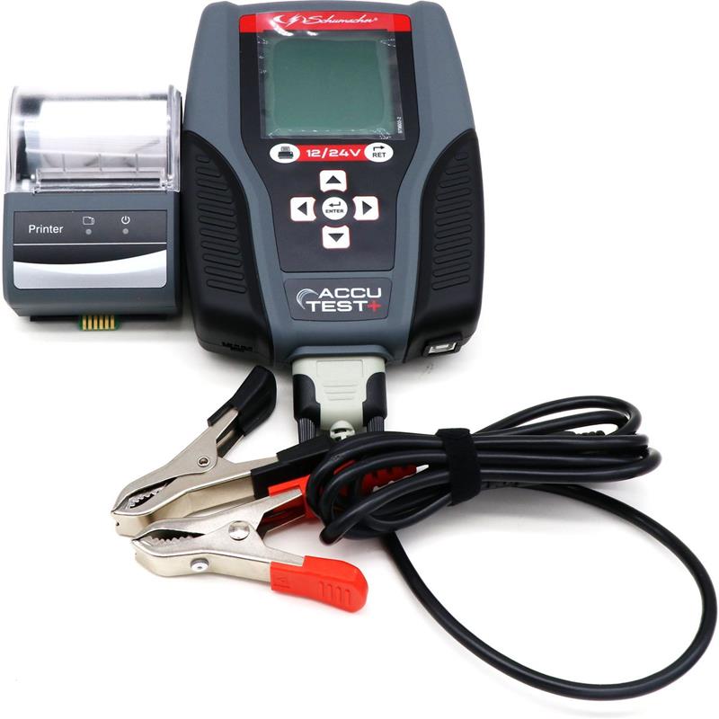 Batteritestare