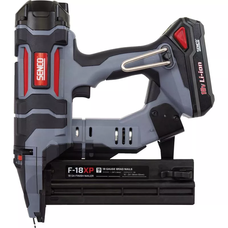 Batteridriven Dyckertpistol