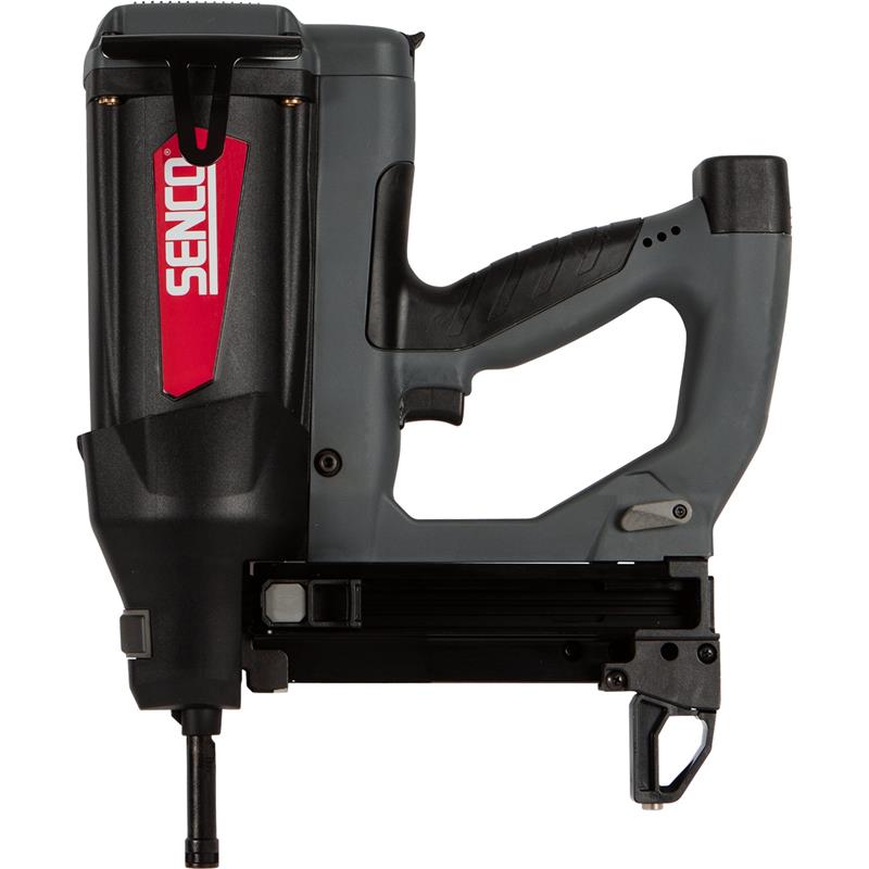 Gasspikpistol för betong