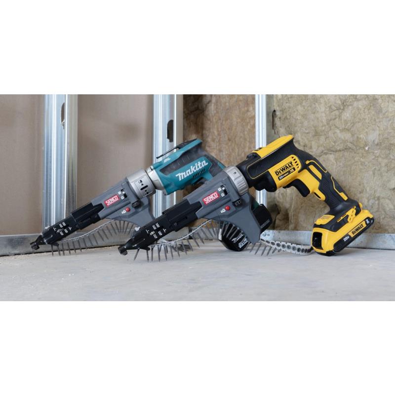 Skruvautomat tillsats