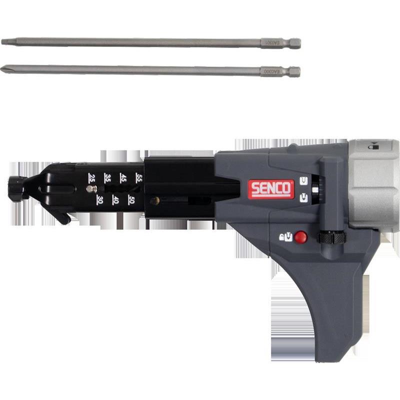 Skruvautomat tillsats