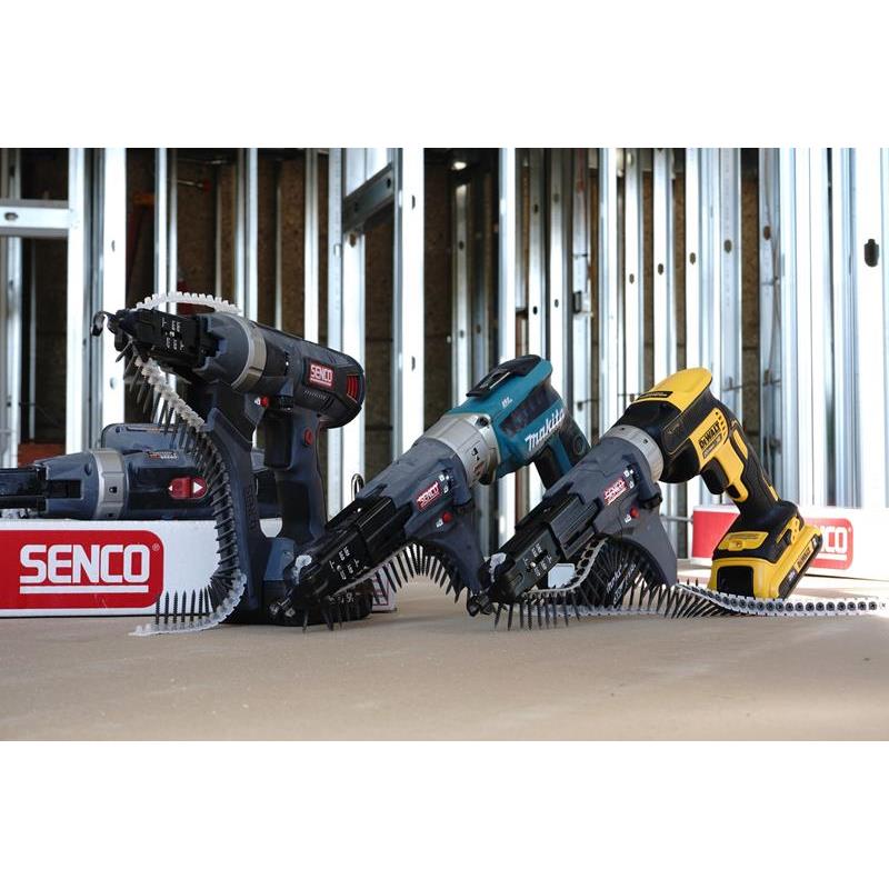 Skruvautomat tillsats