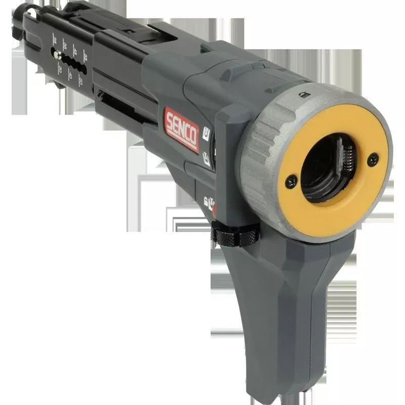 Skruvautomat tillsats