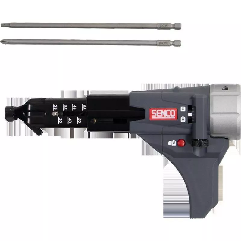 Skruvautomat tillsats