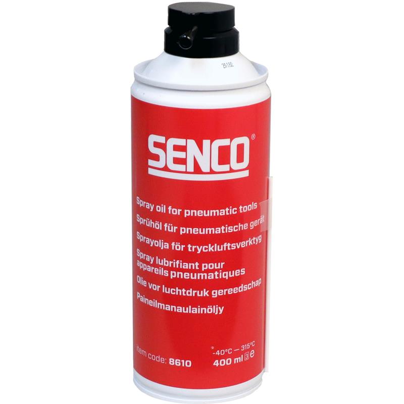 Smörjspray