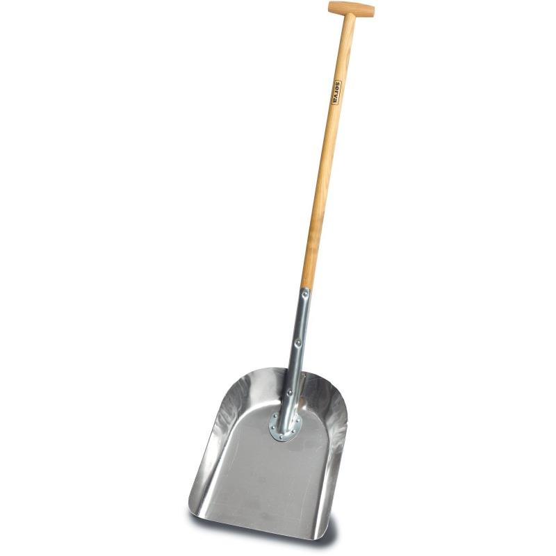 Aluminiumskyffel