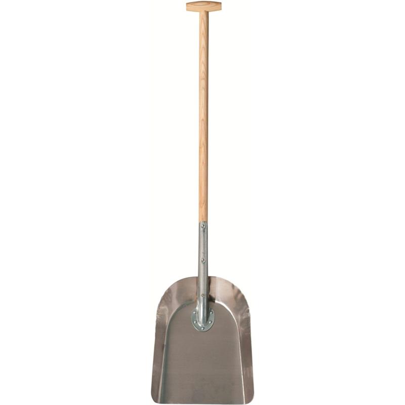 Aluminiumskyffel