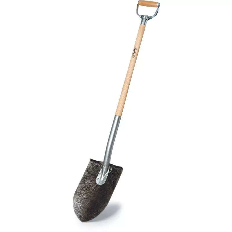 Grävspade