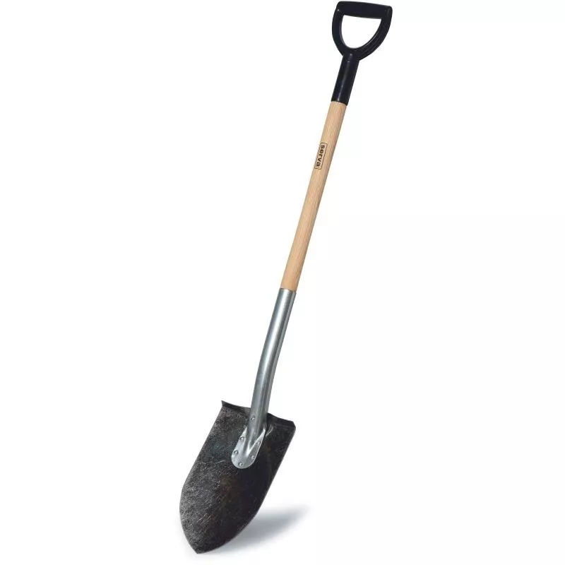 Trädgårdspade