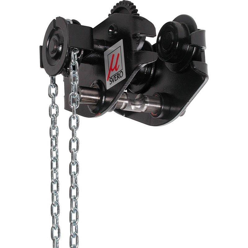 BLOCKVAGN 21-174 MED DRIVNING