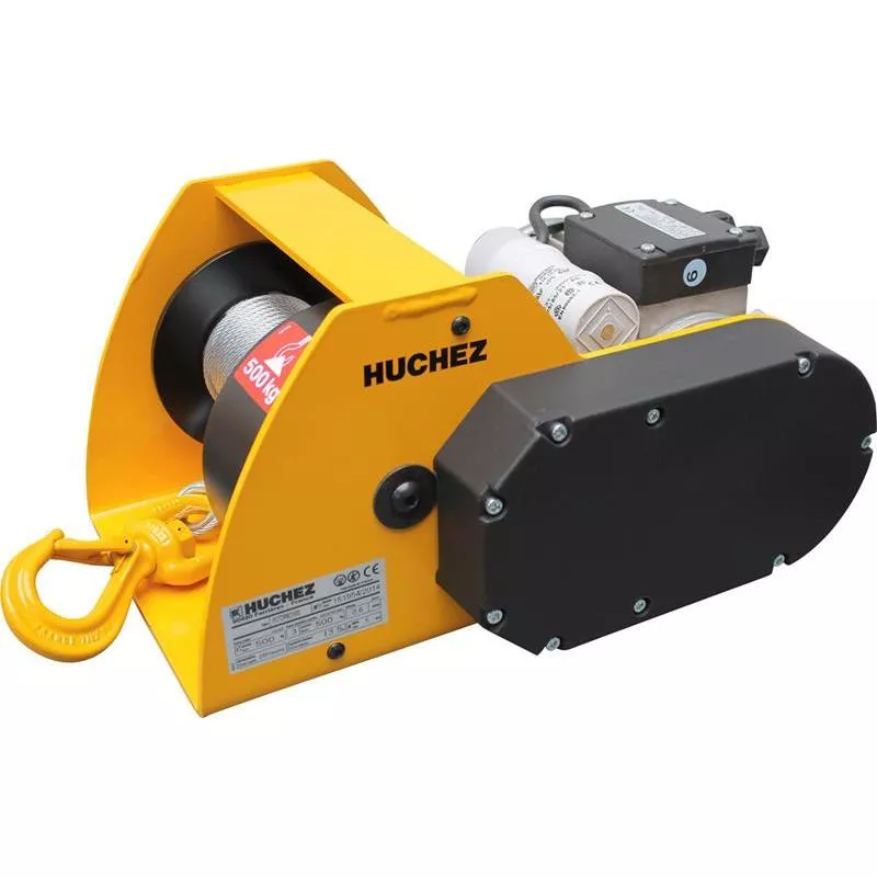 ELVINSCH MOTORBOX 500KG