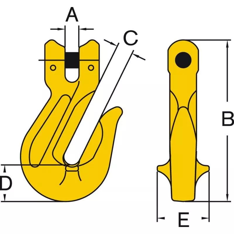 GRIPKROK GFL KL8 13MM