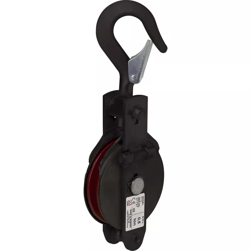 KASTBLOCK 7117 FÖR STÅLLINA