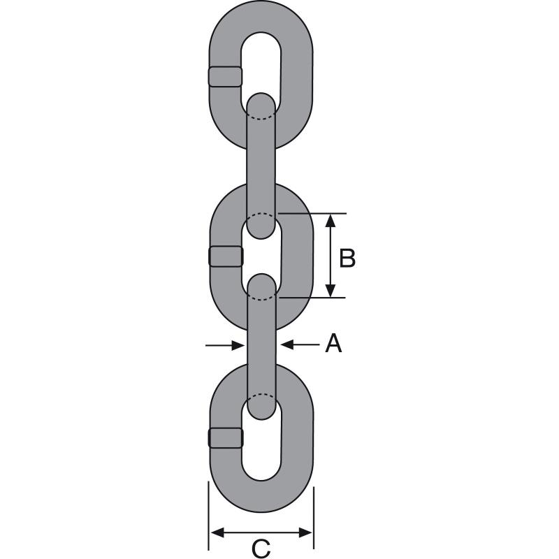 KÄTTING KL8 13MM 25M