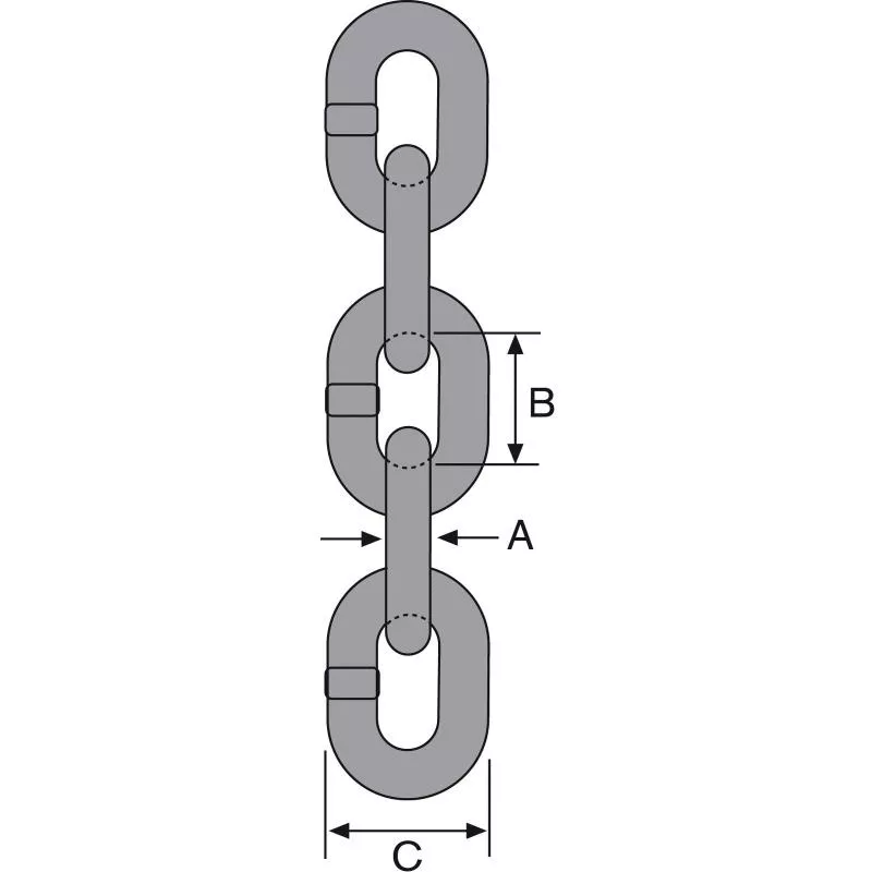 KÄTTING KL8 13MM 3M