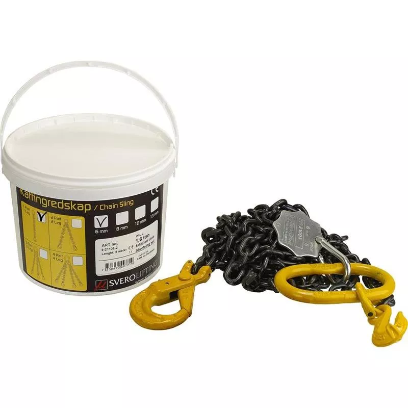 KÄTTINGREDSKAP 1 PART KL8 10MM