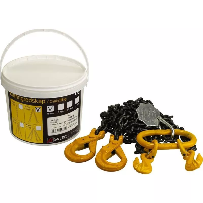 KÄTTINGREDSKAP 2 PART KL8 8MM