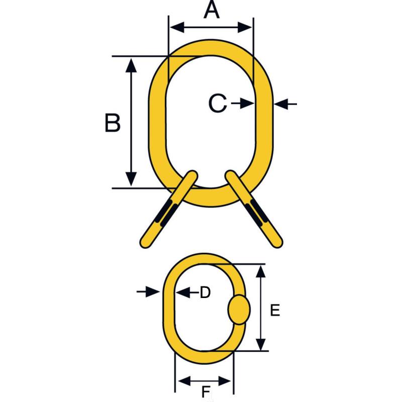 ÖGLA 3-4 PART KL8 WLL 17T