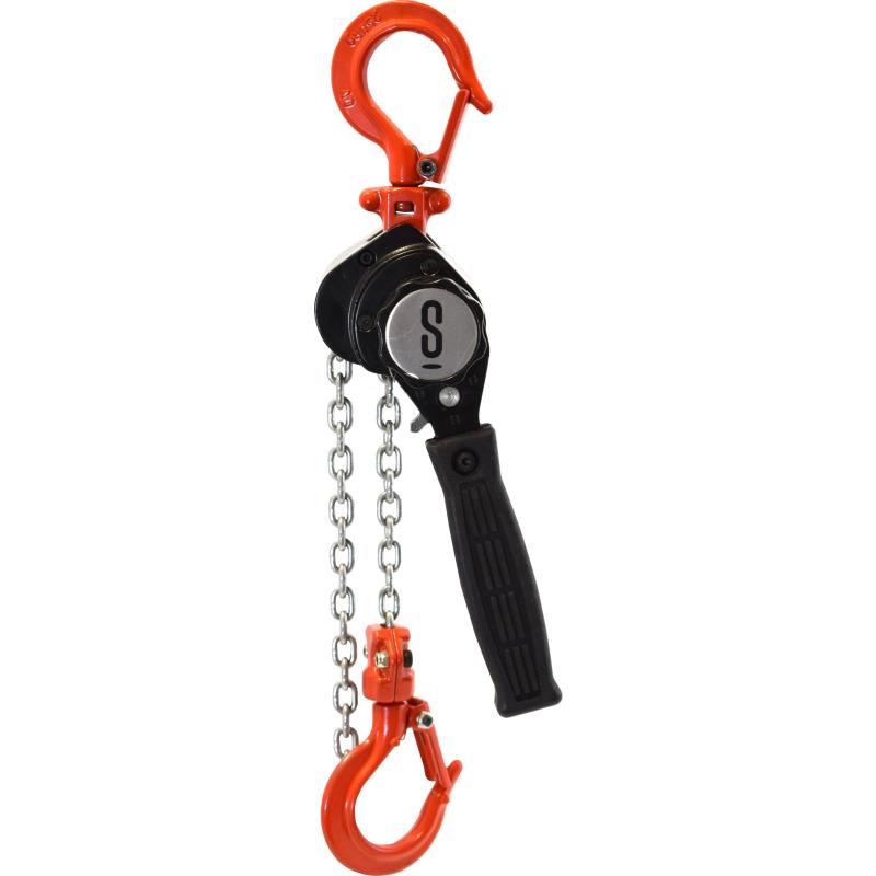 SPAKLYFTBLOCK MINI ALU LH 1,5M