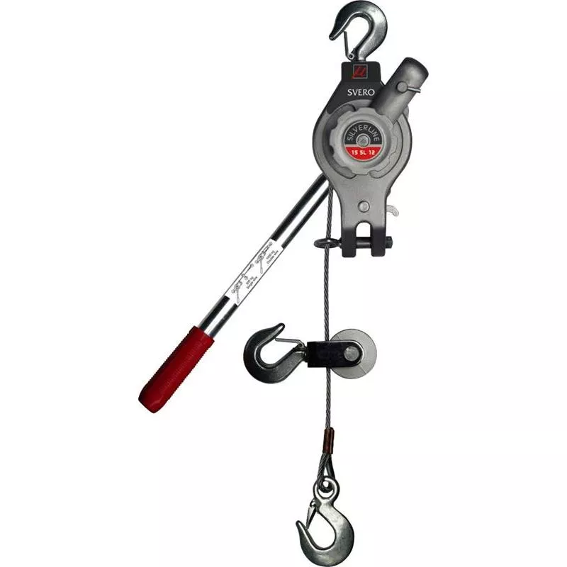 SPAKLYFTBLOCK SVERO MED