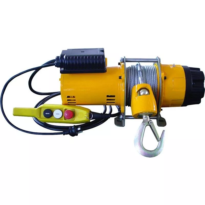 VINSCH ELEKTRISK 1-FAS 200KG