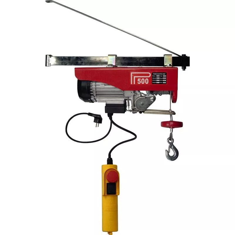 VINSCH ELEKTRISK 250KG 1-PART