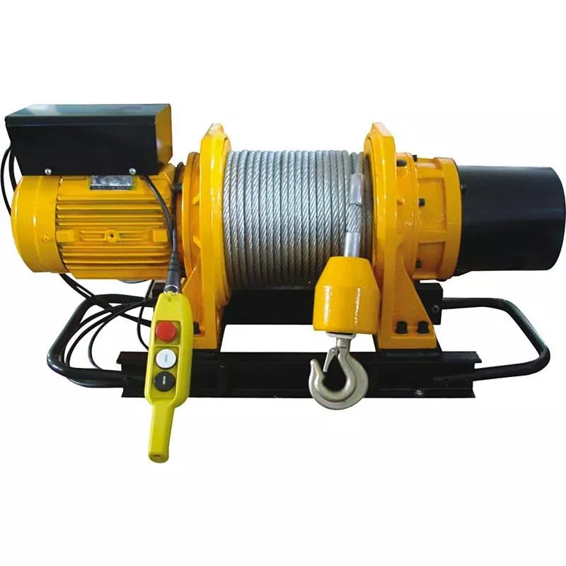 VINSCH ELEKTRISK 3-FAS 750KG