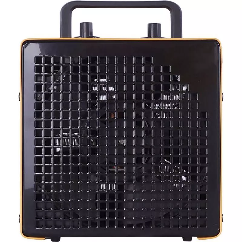 VÄRMEFLÄKT MINI FYRKANTIG 2KW