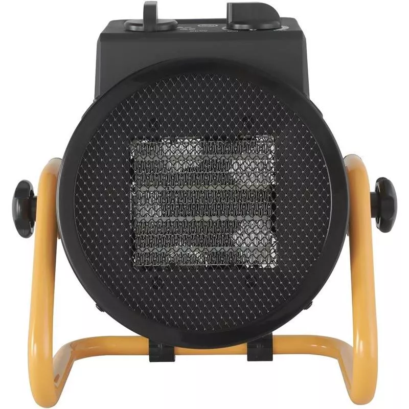 VÄRMEFLÄKT RUND 2KW