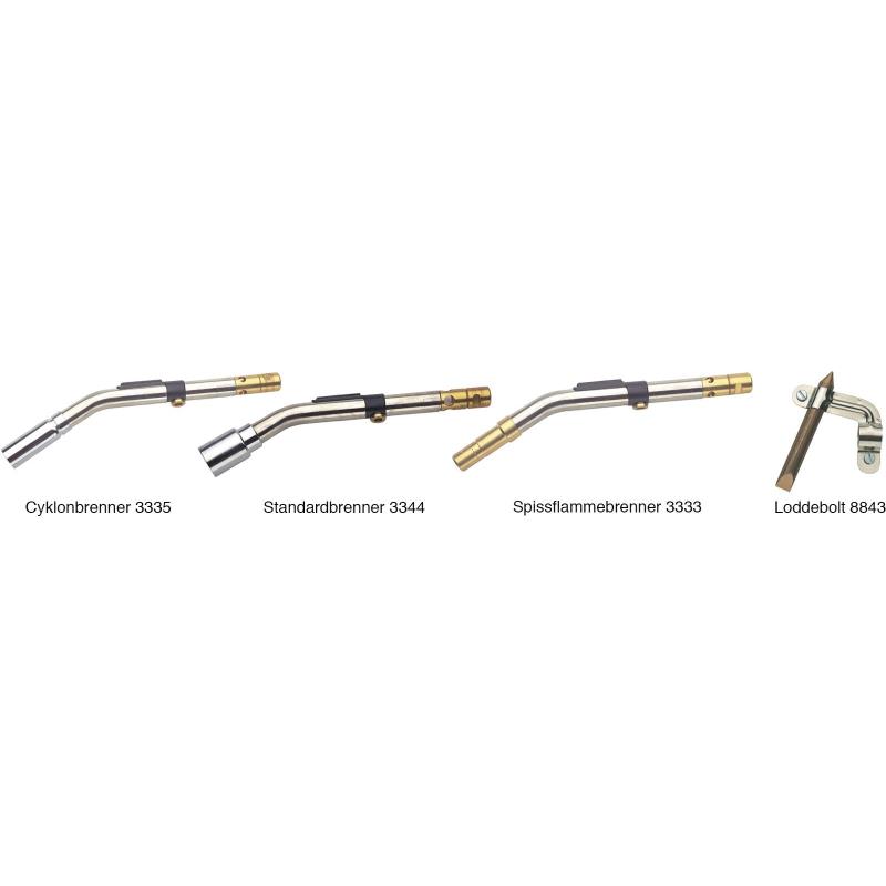 Cyklonbrännare