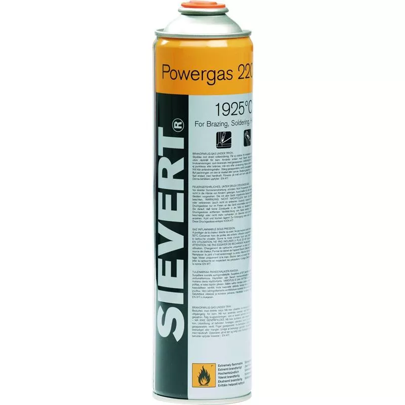 Engångsgas