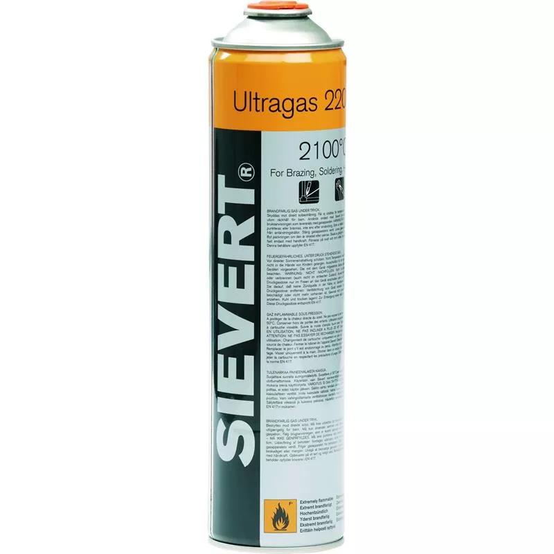 Engångsgas