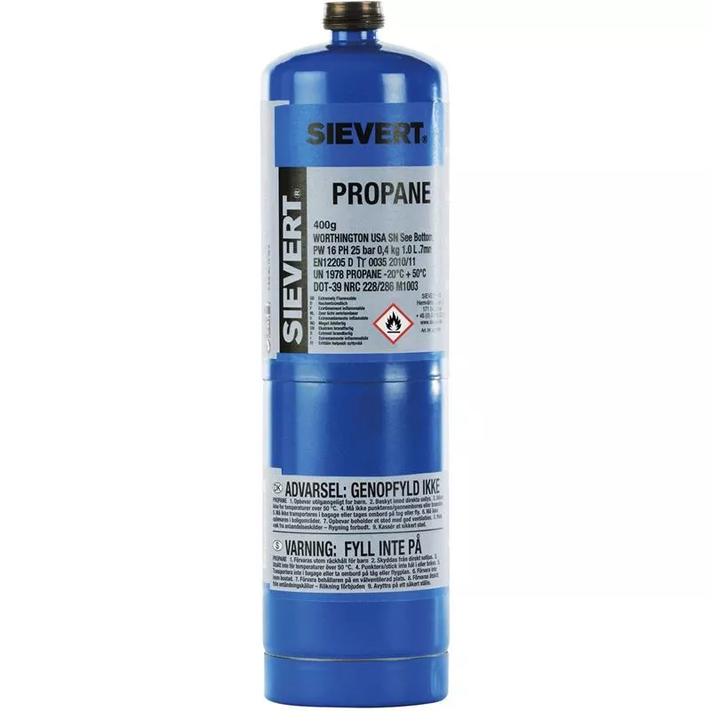 Engångsgas