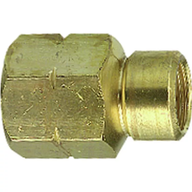 Flaskadapter