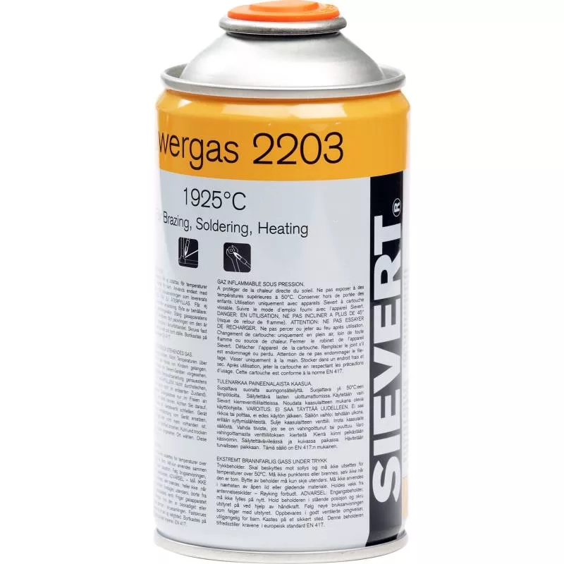 Engångsgas