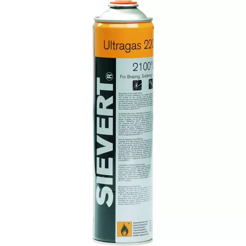 Engångsgas