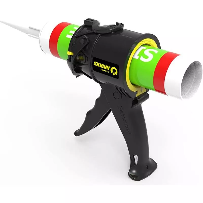 Fogspruta Siligun 0,3 l med antidrip och krok