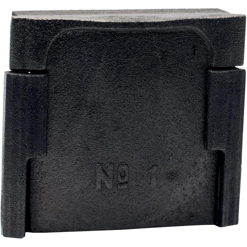 SOTLUCKA NR2 150X150 GJUTJÄRN