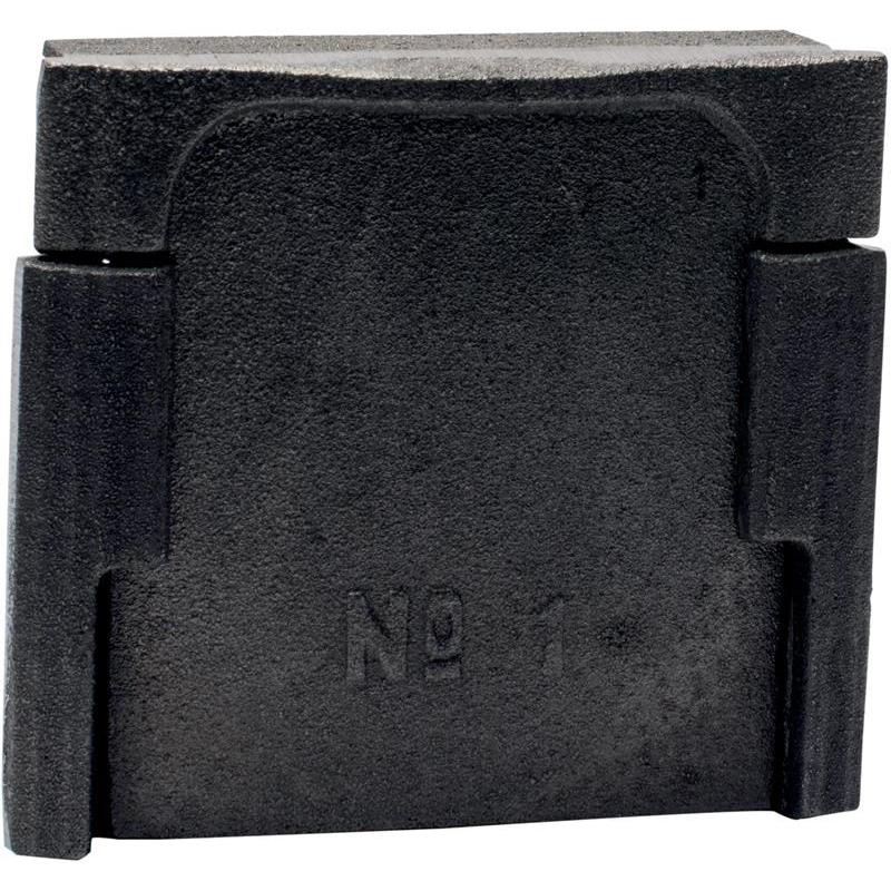 SOTLUCKA NR2 150X150 GJUTJÄRN