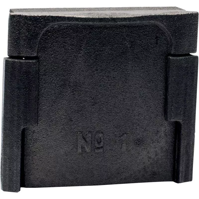 SOTLUCKA NR2 150X150 GJUTJÄRN