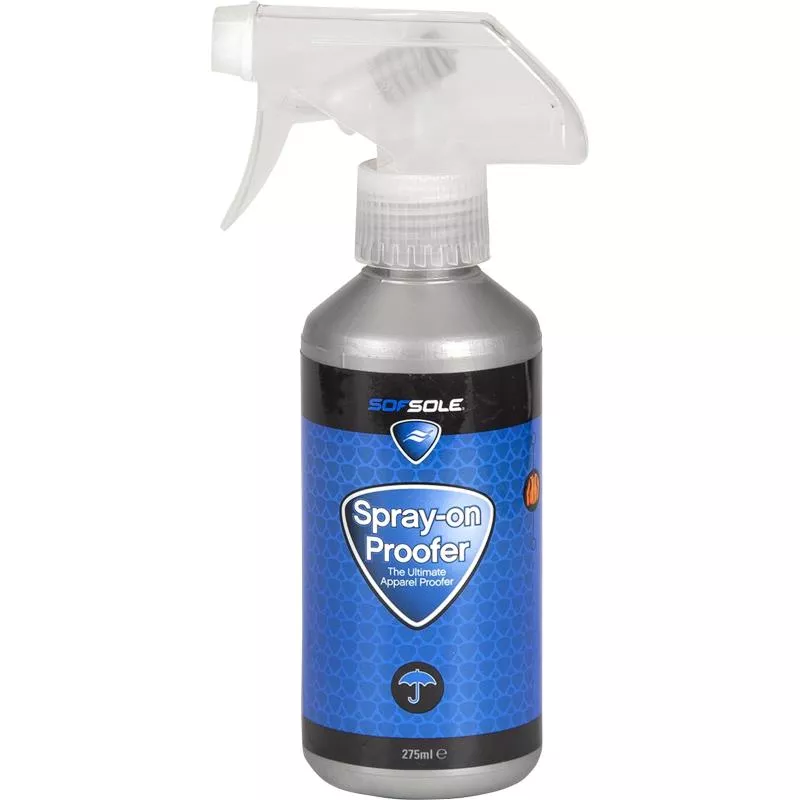 IMPREGNERING SPRAY ON PROOFER