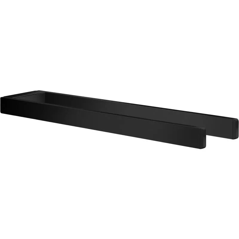 Handduksstång dubbel