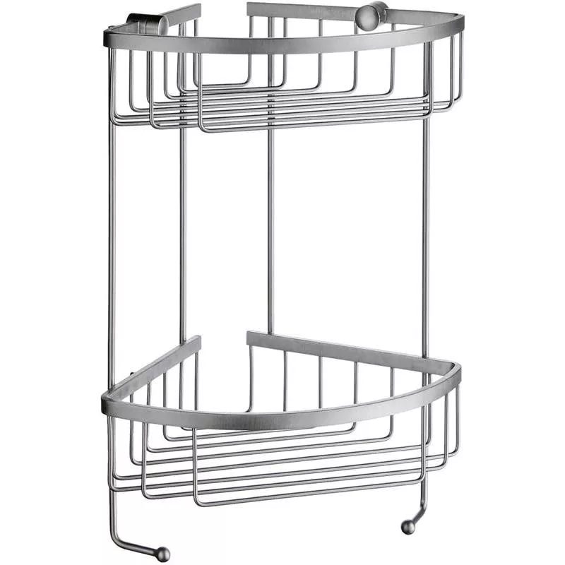 Hörntvålkorg 2 plan