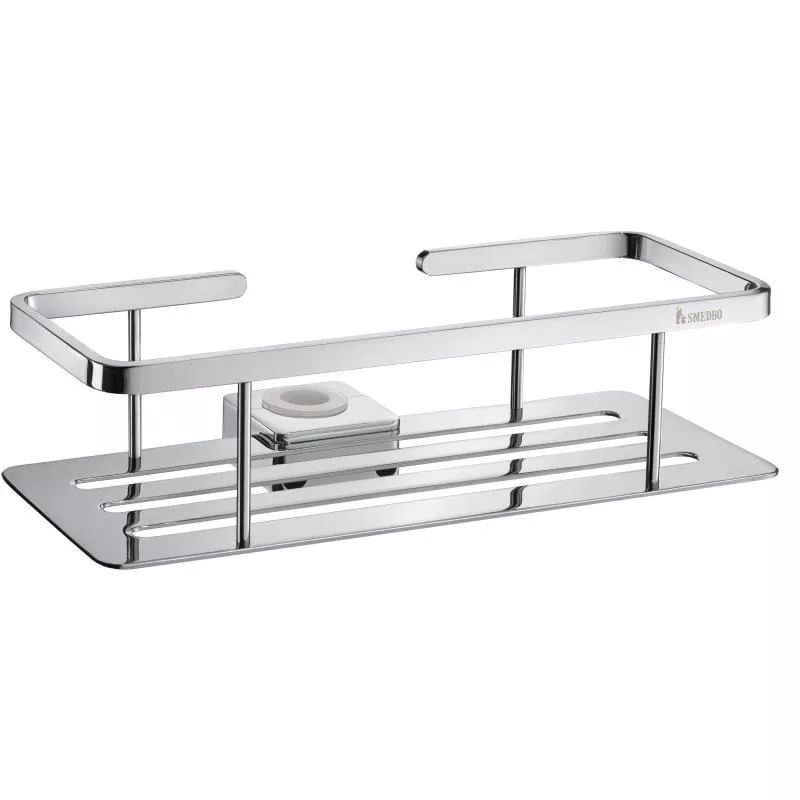 Korg för duschstång